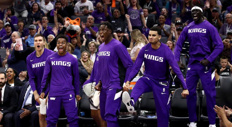 Sacramento loses to Boston