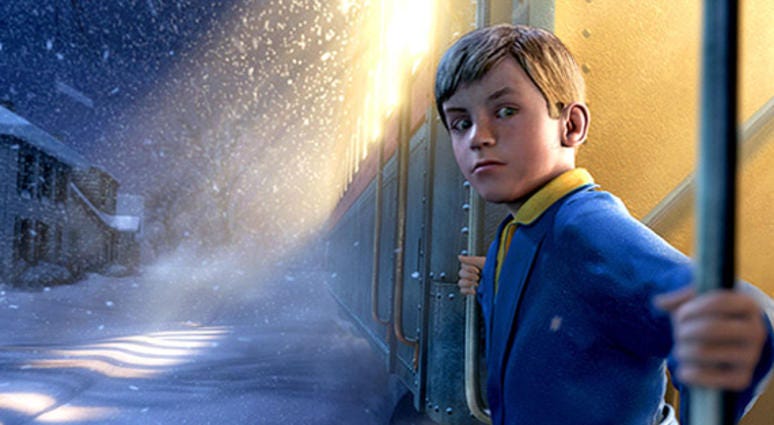The Polar Express