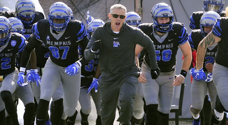 Audio Memphis Football Hc Mike Norvell On The Gp Show Espn 92 9 Fm