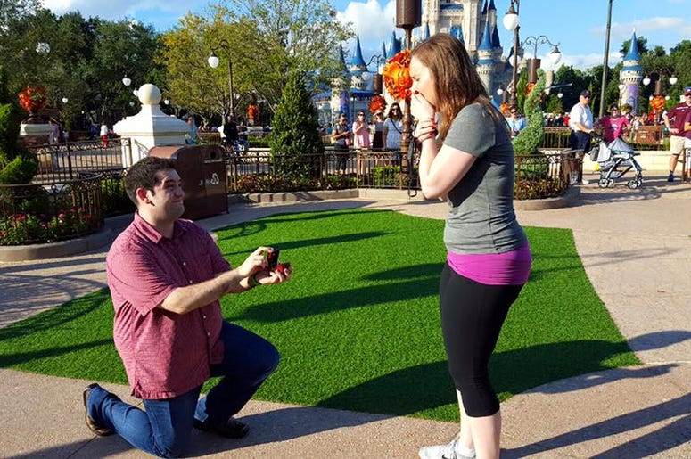 propose