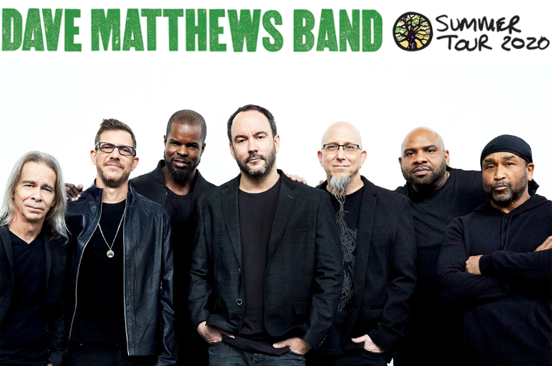 Dave Matthews Band 2020