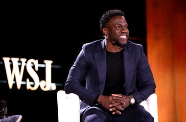 Kevin Hart attends the WSJ Tech D.Live at Montage Laguna Beach on November 13, 2018 in Laguna Beach, California Kevin Hart attends the WSJ Tech D.Live at Montage Laguna Beach on November 13, 2018 in Laguna Beach, California