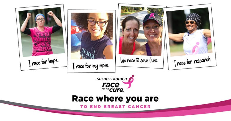 Race for the Cure