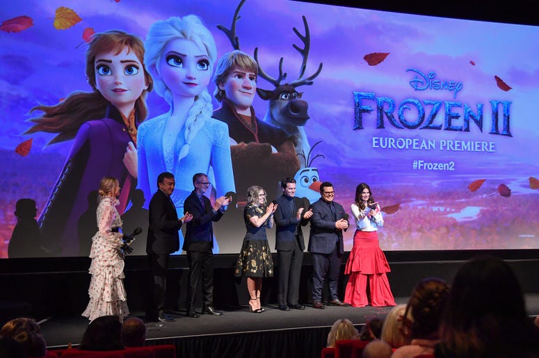 Frozen 2