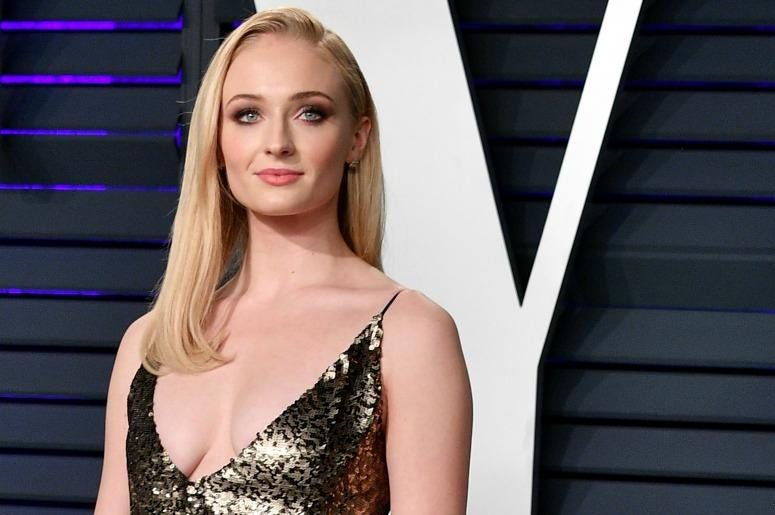 Joe Jonas And Sophie Turner Get Married In Surprise Vegas Ceremony