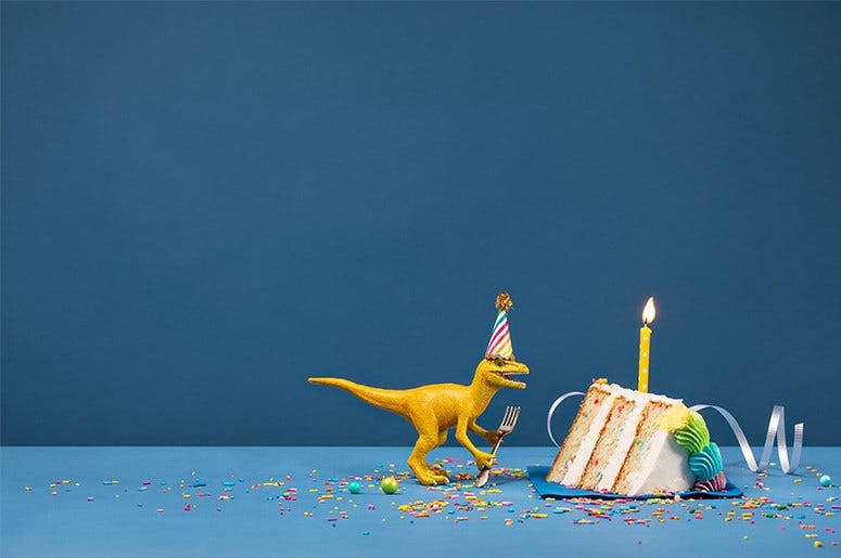 Dino Birthday