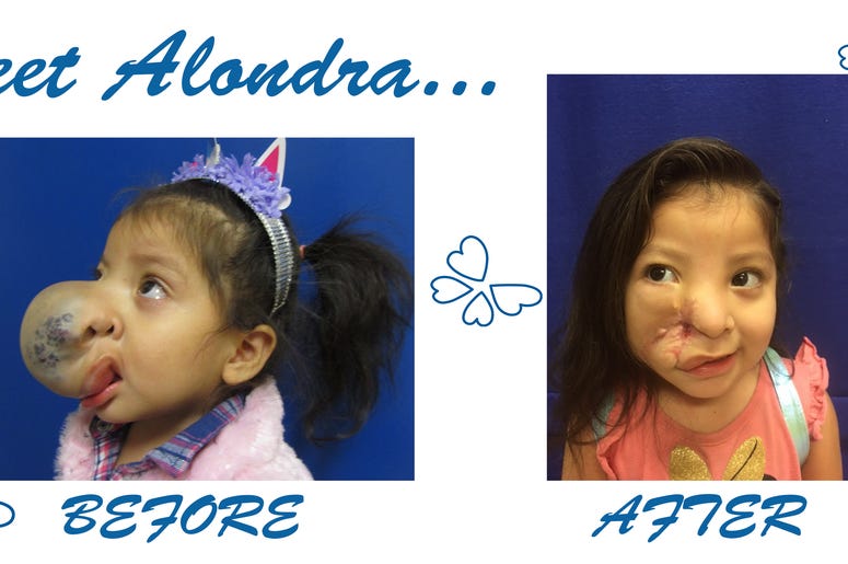 Meet Alondra