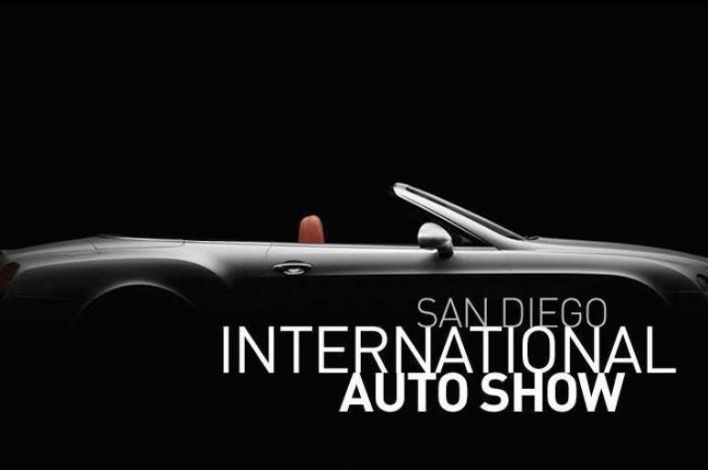 San Diego International Auto Show Photo