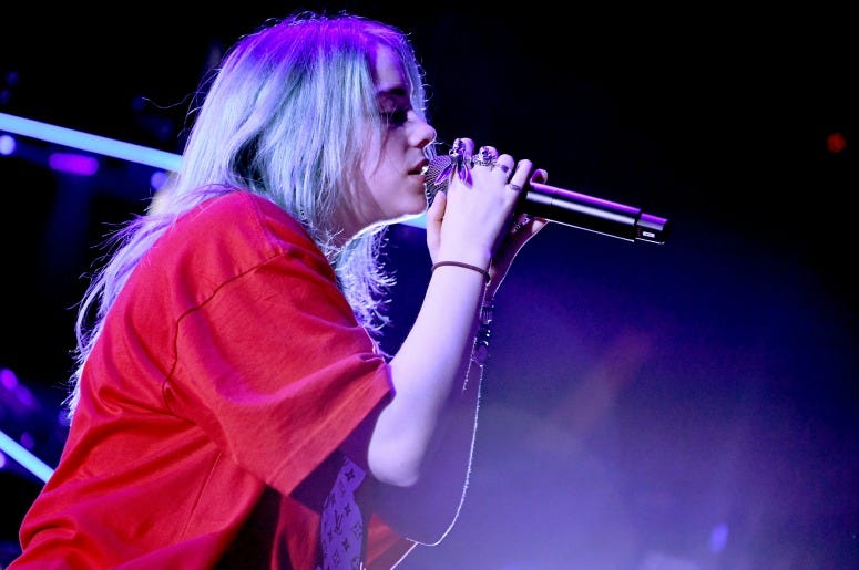 Billie Eilish Billie Eilish