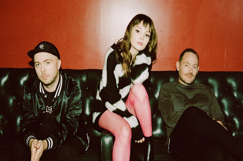 CHVRCHES