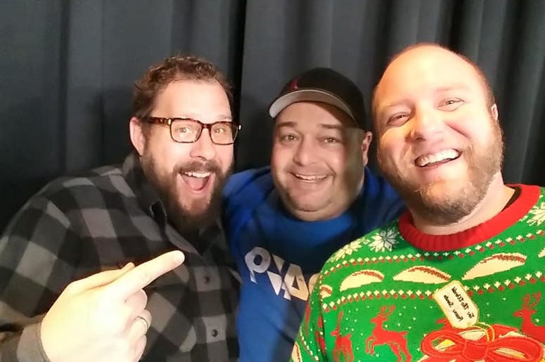 Casual Gamers with Ross Thompson Christmas 2019
