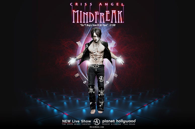 Criss Angel Mindfreak
