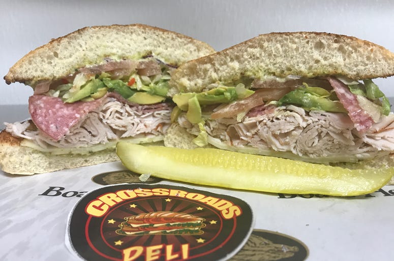 Crossroads Deli