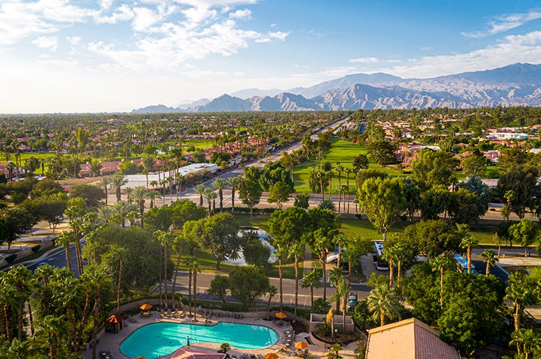 Emerald Desert RV Resort