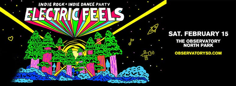 Electric Feels