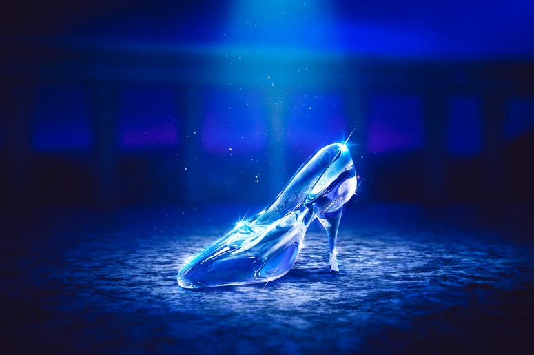 glass slipper