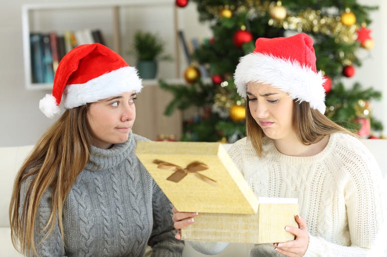 bad gift