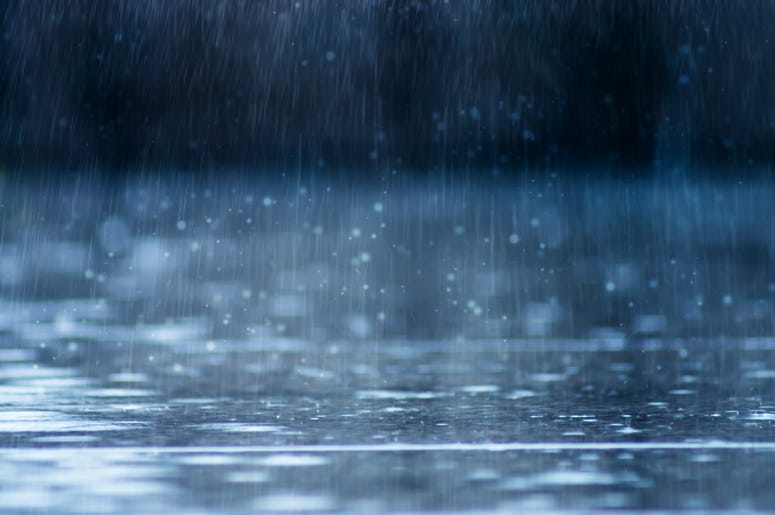 rain