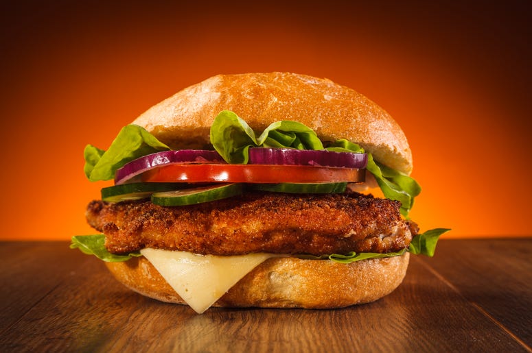 Chicken Sandwich
