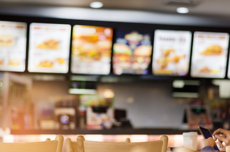 faster food