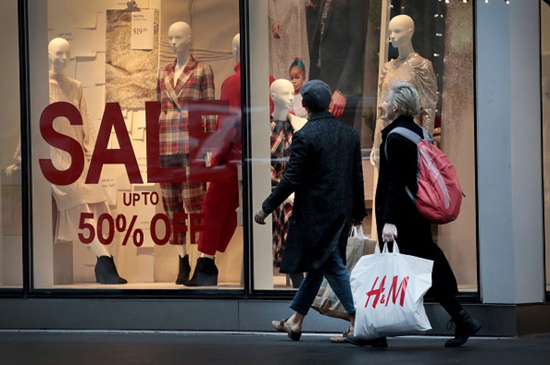 fast fashion