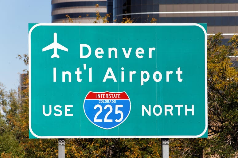 denver airport