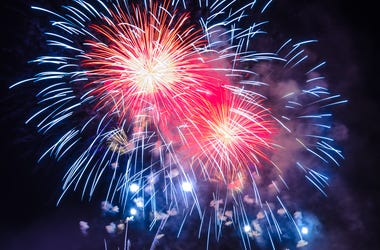 fireworks