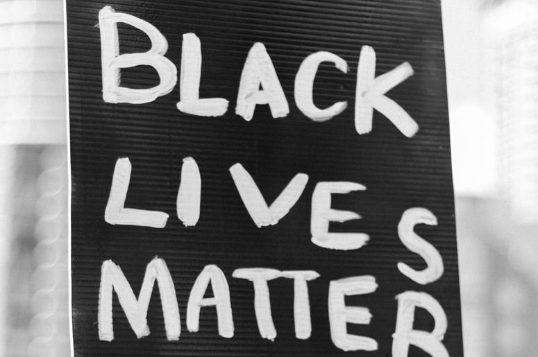 blm protest
