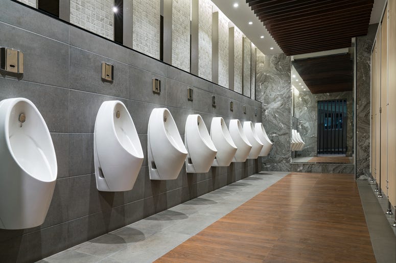 urinal