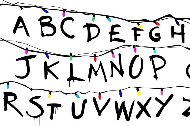 Stranger Things Season 4