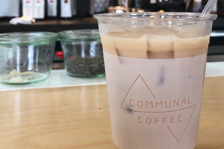 Communal Coffee