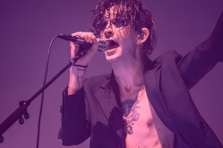 Matty Healy Matty Healy