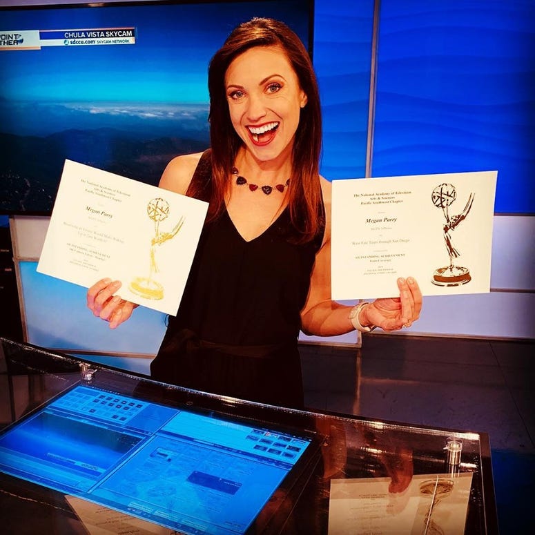 Megan Parry 10 News Megan Parry 10 News