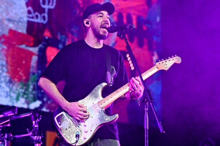 Mike Shinoda Mike Shinoda