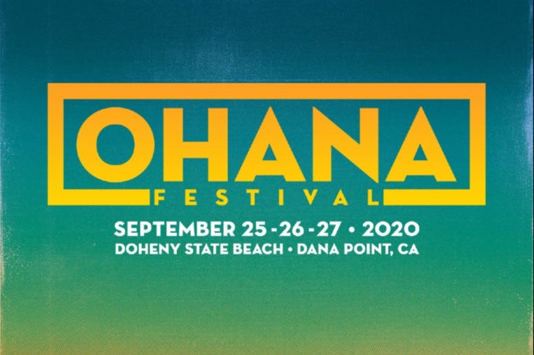 Ohana Fest