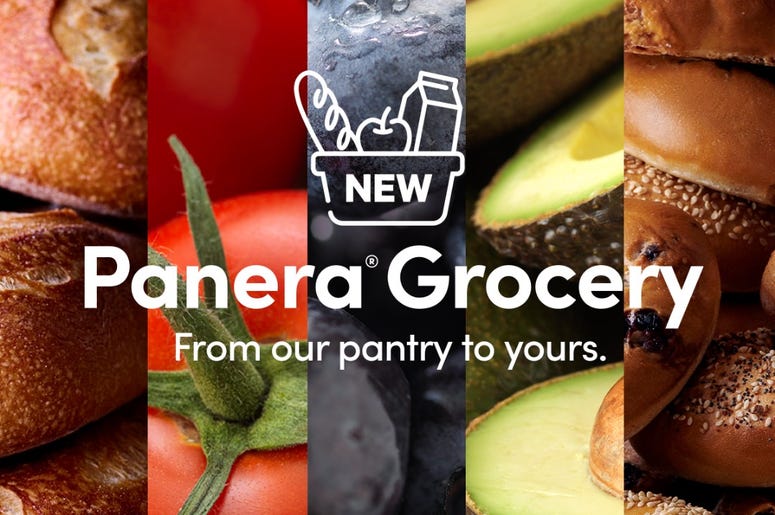 Panera Groceries