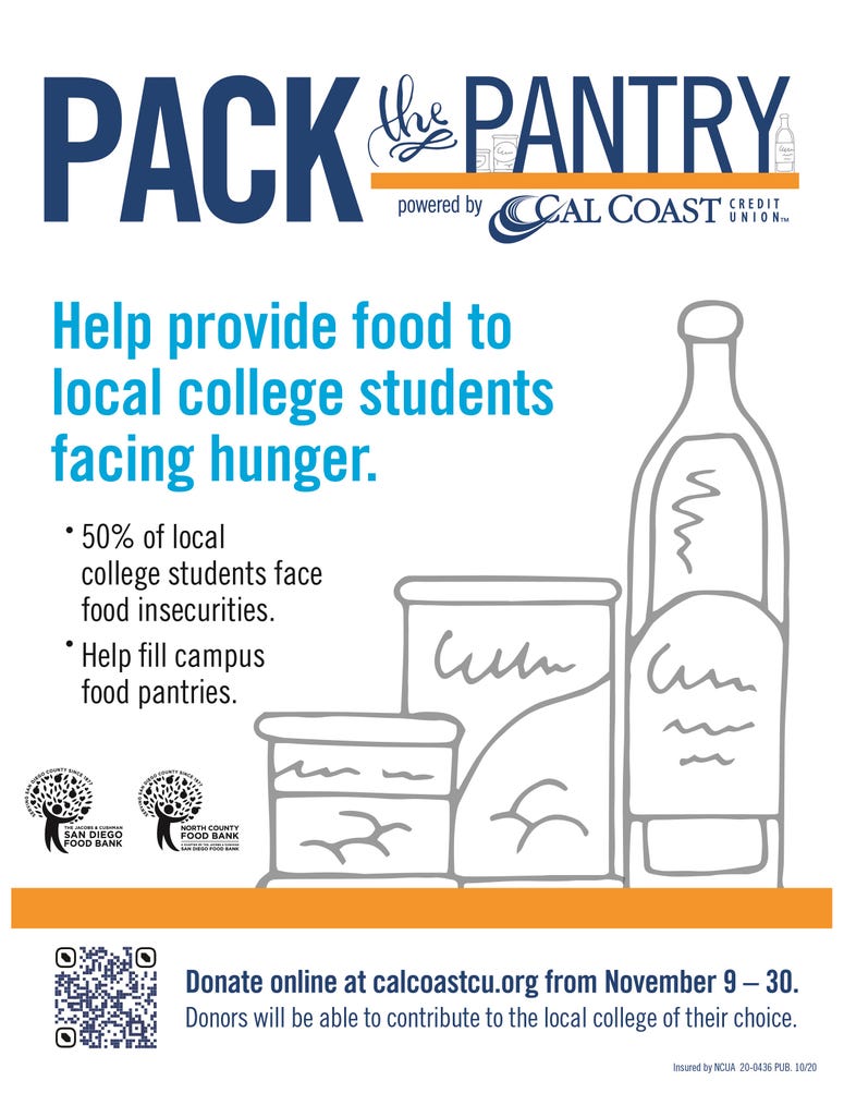 Pack the Pantry Pack the Pantry