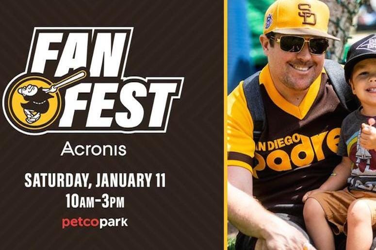 Padres Fan Fest