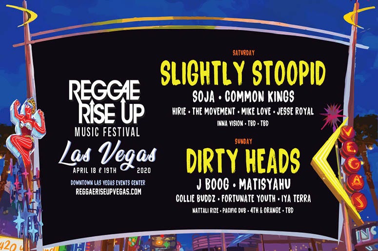 Reggae Rise Up