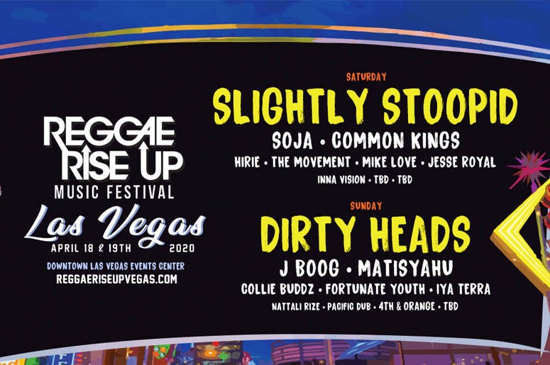 Rise Up Reggae
