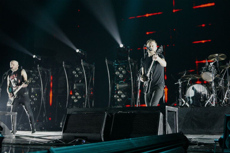 Rise Against Rise Against