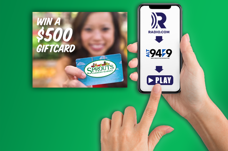 AppRadio.com app contest sprouts