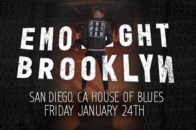Emo Night Brooklyn