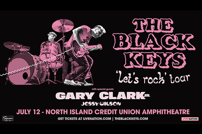 The Black Keys 2020