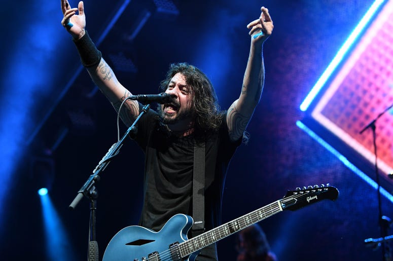 Dave Grohl Foo Fighters