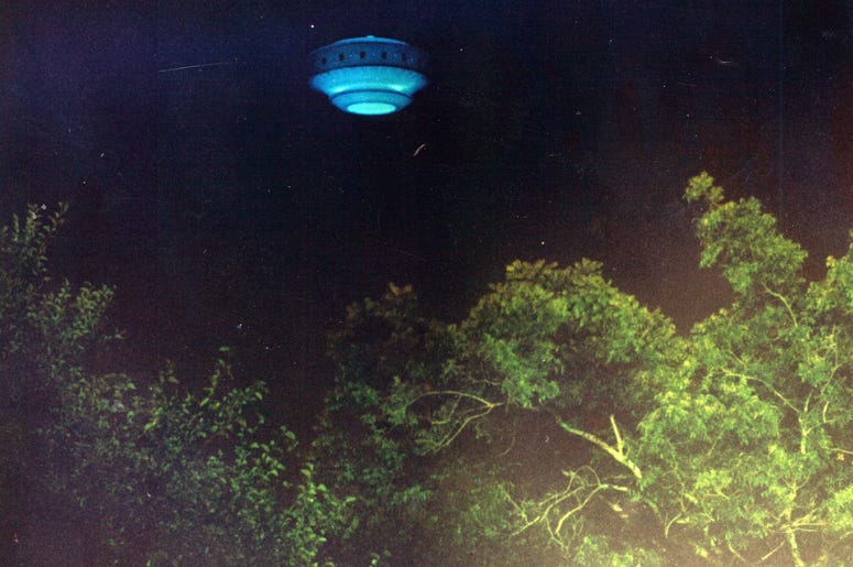 UFO image USA Today