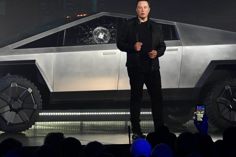 Musk see tv