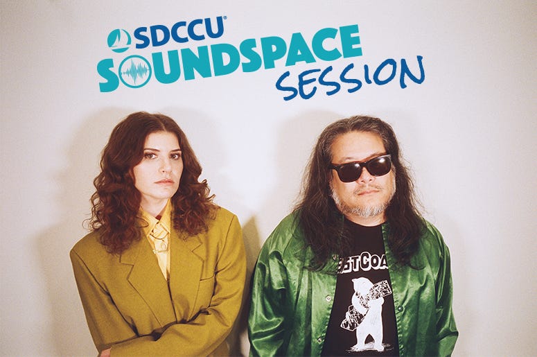 Best Coast - SDCCU Soundspace Session