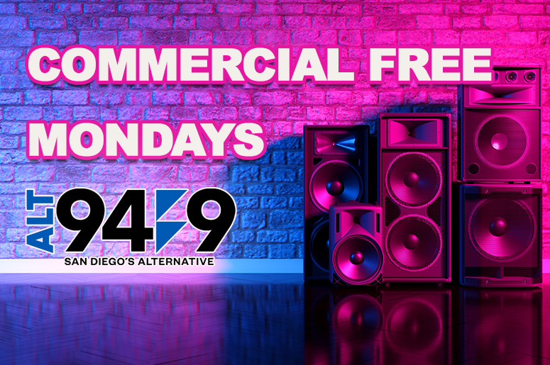 Commercial Free Mondays