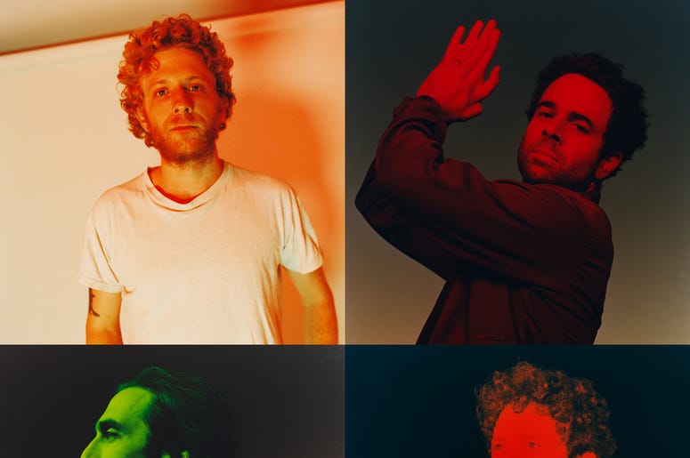 Dawes Live October 16th